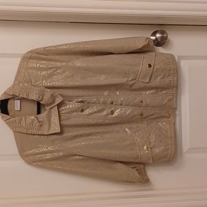 Zenergy by Chicos Jacket / Topper